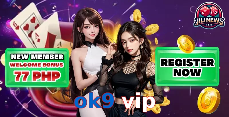 ok9 vip